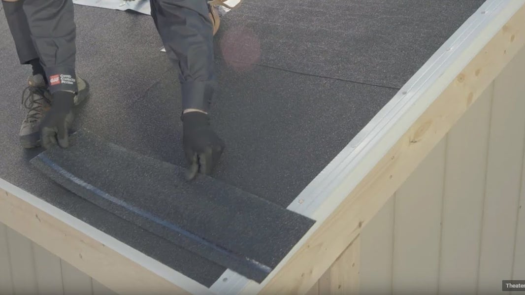 What are Starter Shingles?